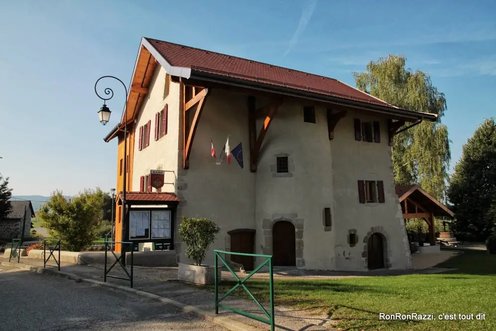Restaurants à Copponex