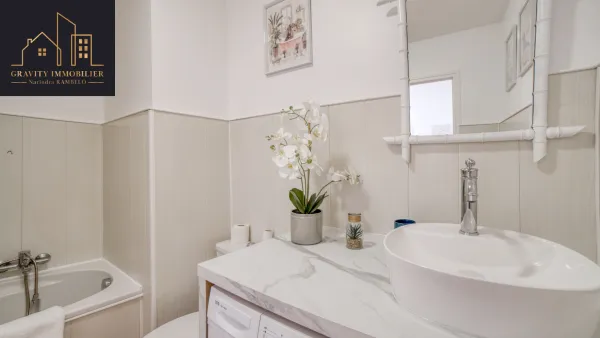 Salle de bain