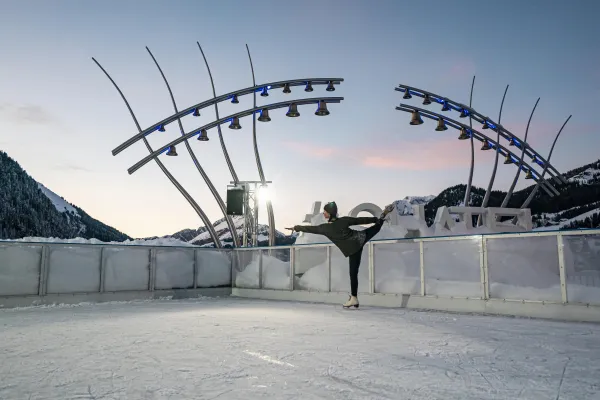 Patinoire