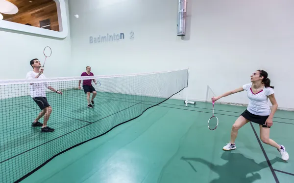 Badminton