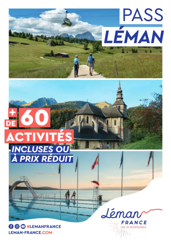 Pass Léman France