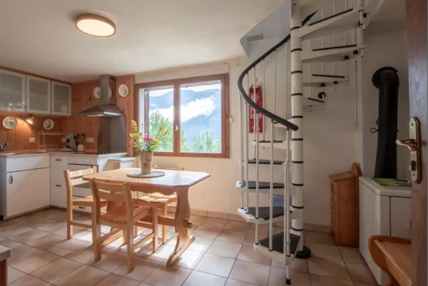 cuisine meublé Meynet