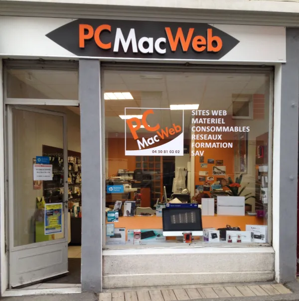 PC Mac Web