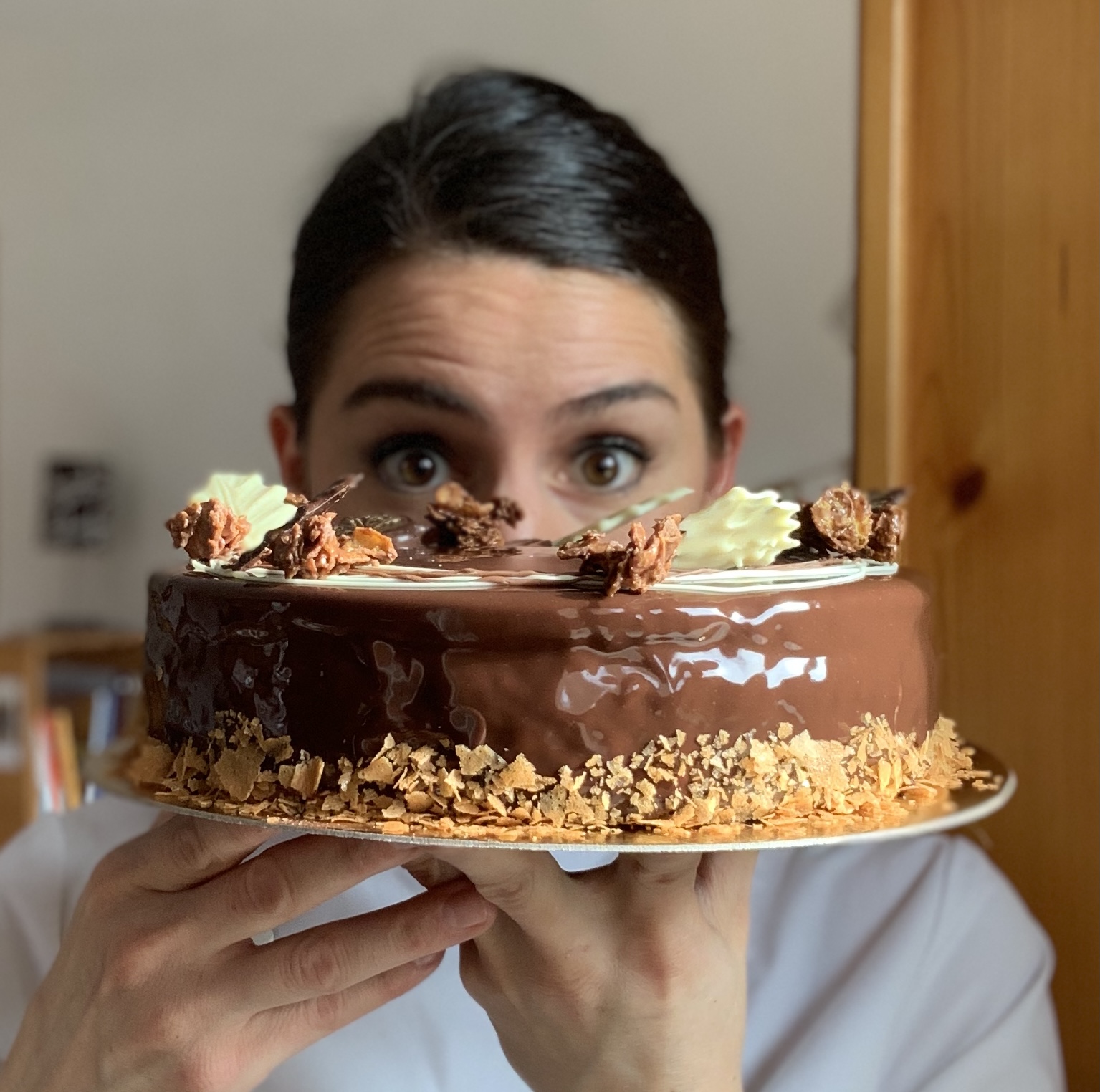 Un Panda Pâtissier_Combloux