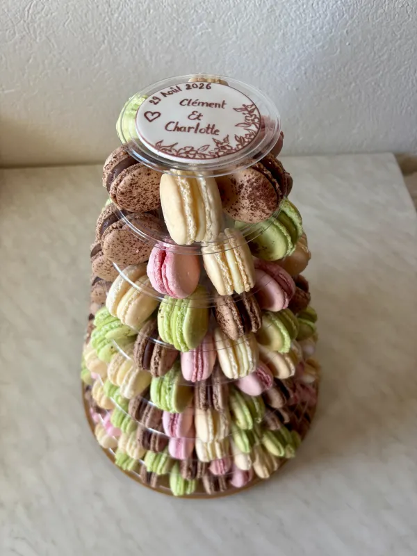 Un Panda Pâtissier_Combloux