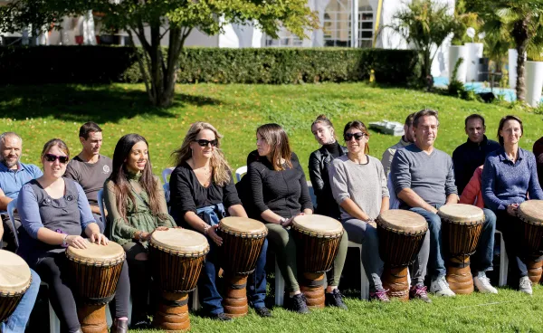 Percussion du monde