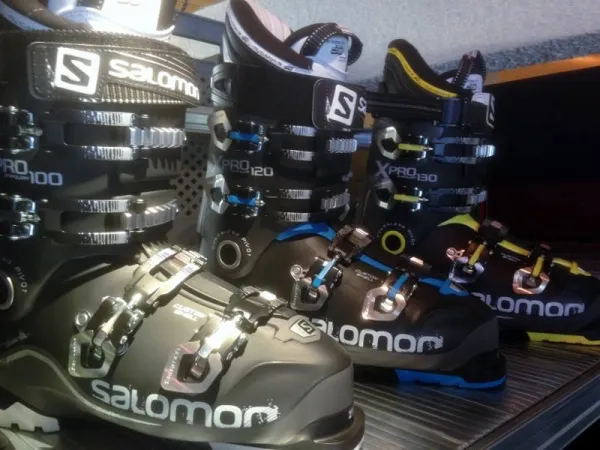 Chaussures de ski