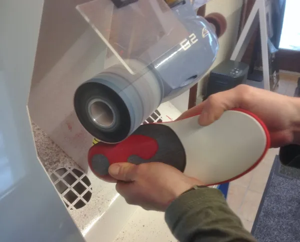 Bootfitting