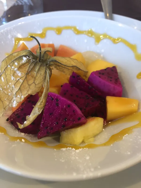 Salade de fruit
