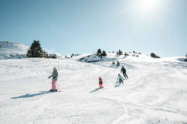 Piste ludique "Green" Flocon Vert
