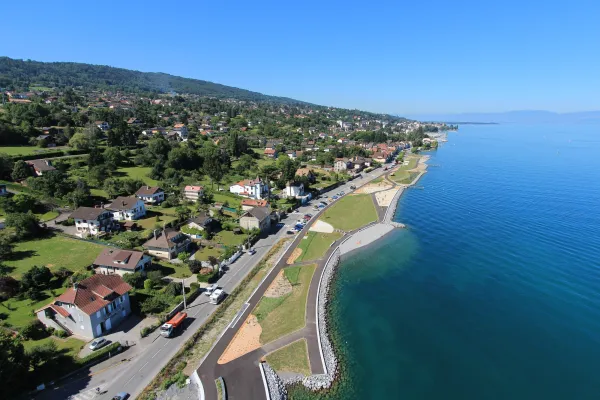 Plage de Grande Rive