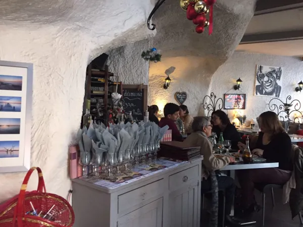 Salle du restaurant
