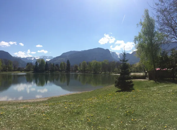 Lac de Thyez