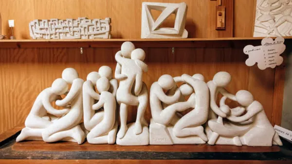 Visite libre de l'Atelier Ramel