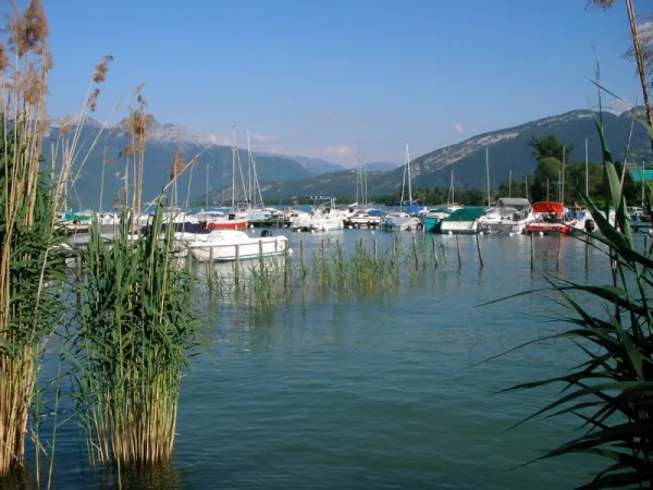 Port de plaisance