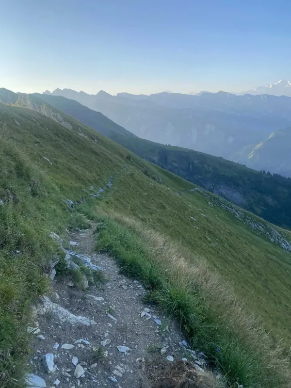 Pointe de Ressachaux_Morzine