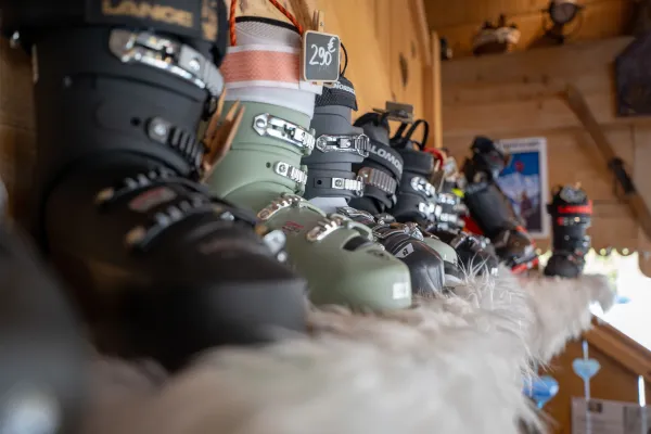 Chaussures de ski
