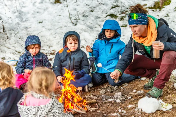 Winter camp_Megève