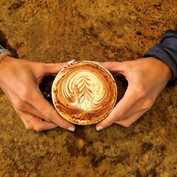 Wood Café