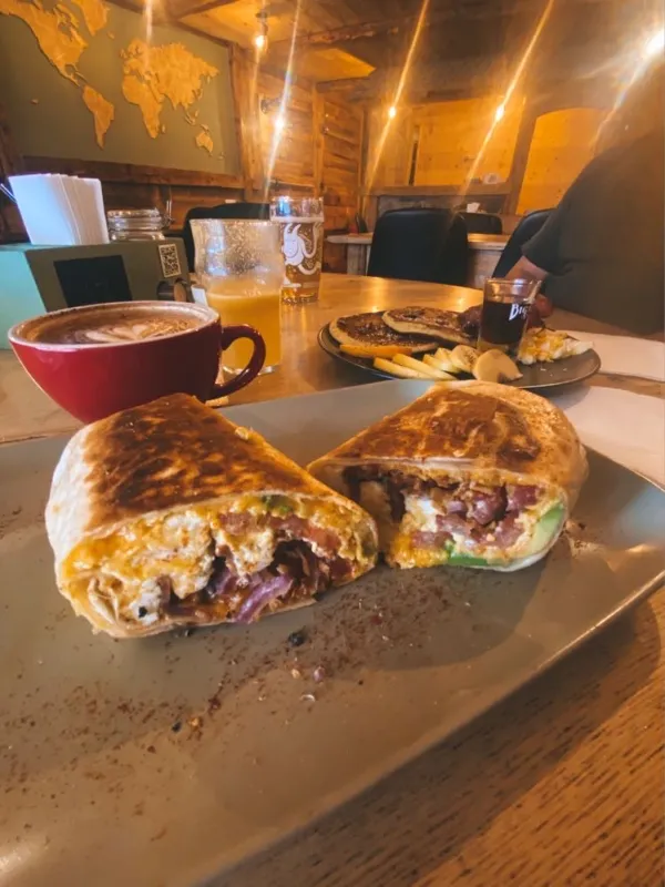 Wood Café