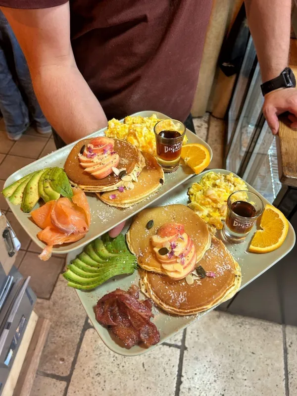 Wood Café