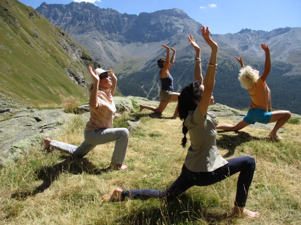 Yoga Rando