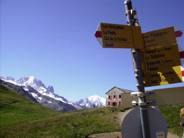 Tour du Mont-Blanc