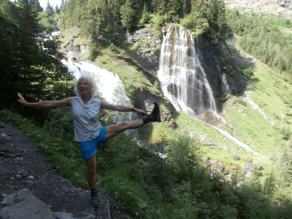 Yoga-rando