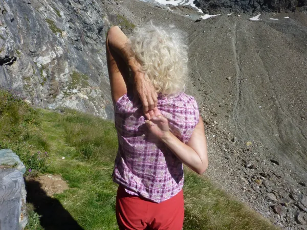 Yoga-rando