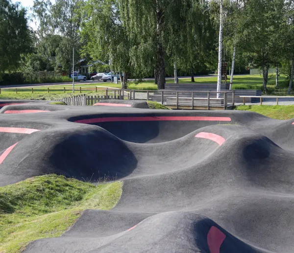 Pumptrack de Thyez_Thyez