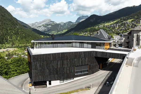 Centre Culturel de Châtel