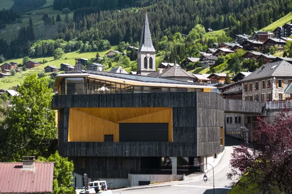 Centre Culturel de Châtel
