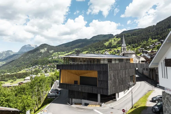 Centre Culturel de Châtel