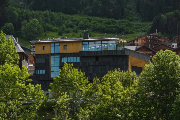 Centre Culturel de Châtel
