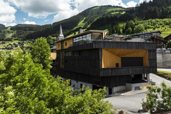 Centre Culturel de Châtel