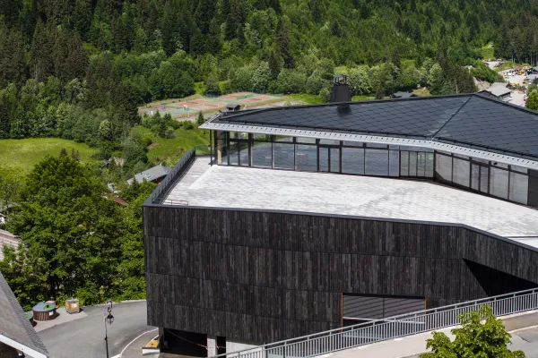 Centre Culturel de Châtel