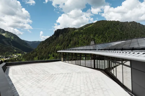 Centre Culturel de Châtel