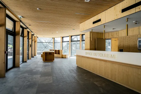 Office de Tourisme