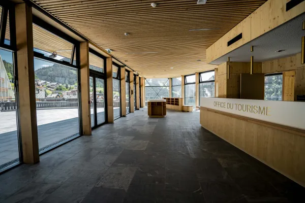Office de Tourisme