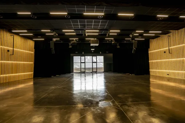 Salle de spectacle