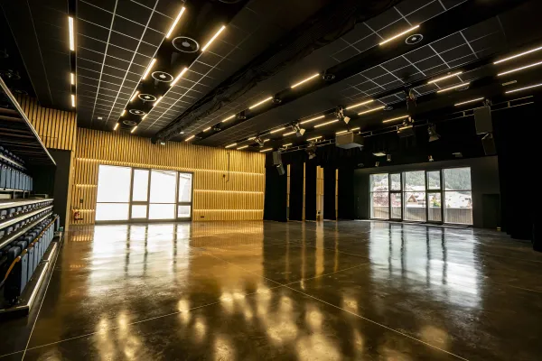 Salle de spectacle