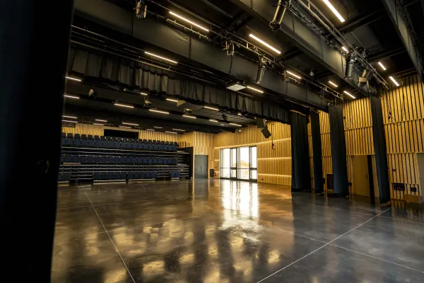 Salle de spectacle