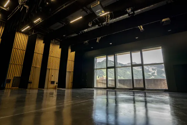 Salle de spectacle
