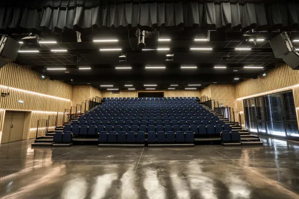 Salle de spectacle