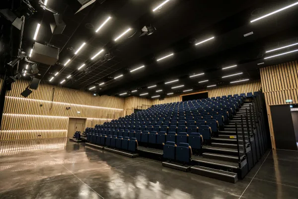 Salle de spectacle