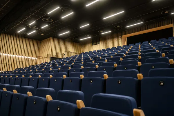 Salle de spectacle