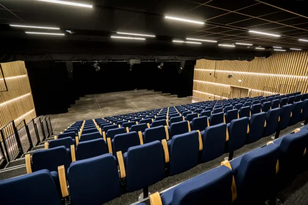 Salle de spectacle