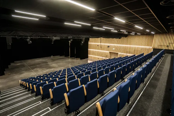 Salle de spectacle