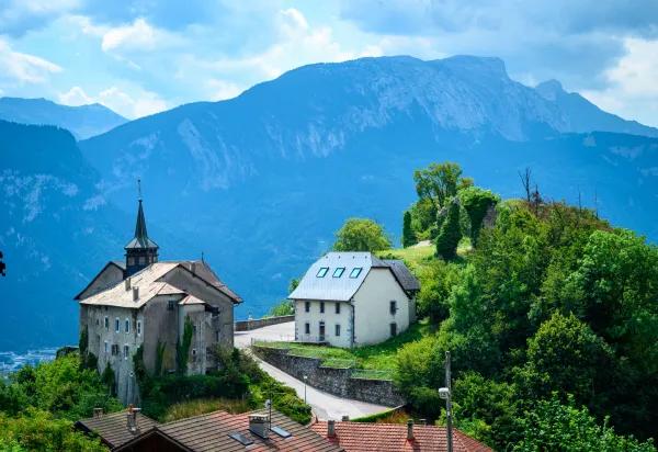 Châtillon sur Cluses