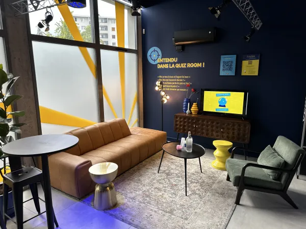 Quiz Room